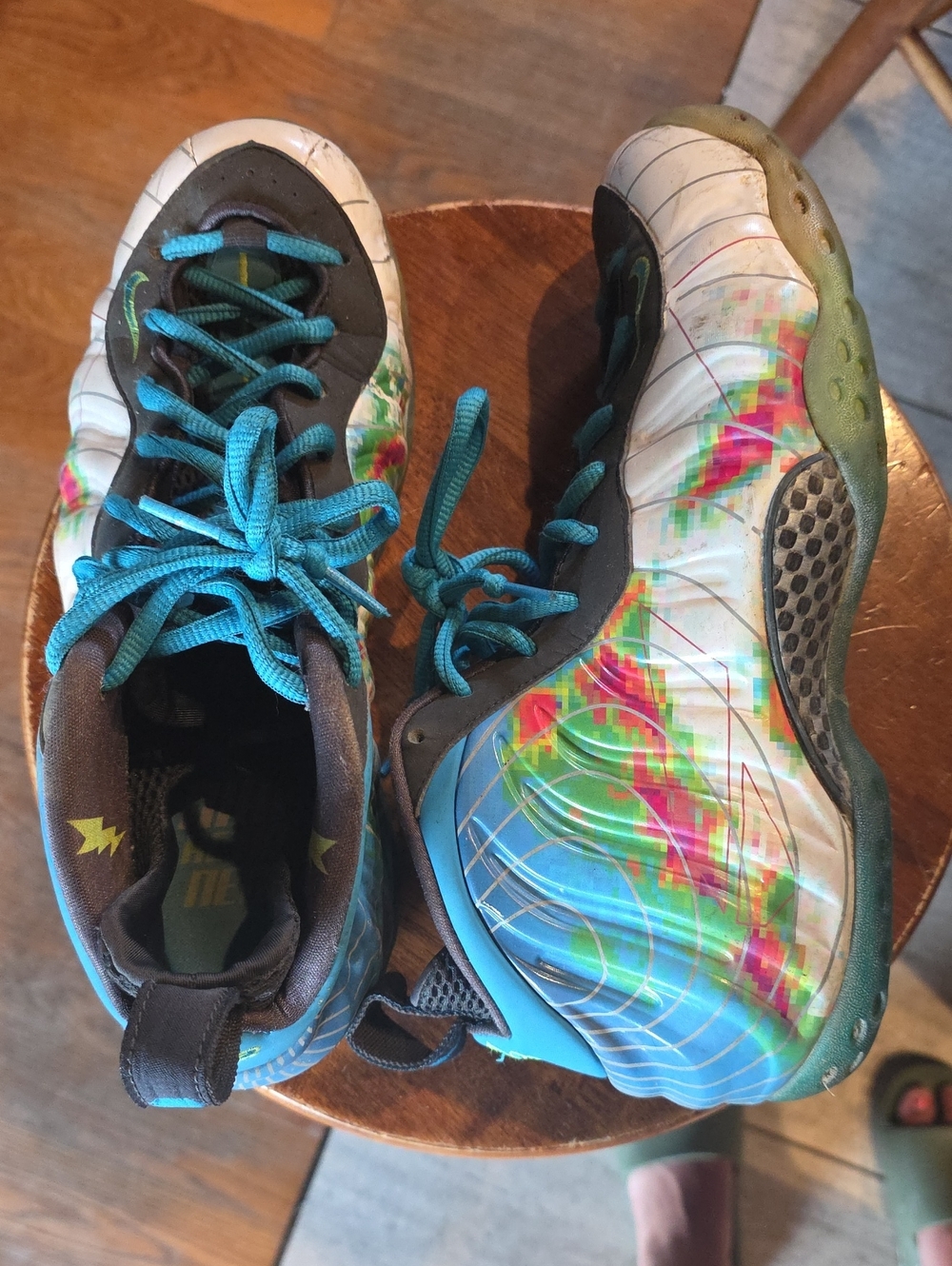 Nike Air Foamposite Weatherman